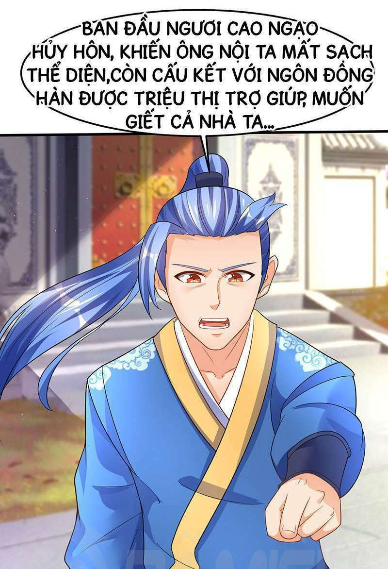 tối cường thăng cấp chapter 54 4