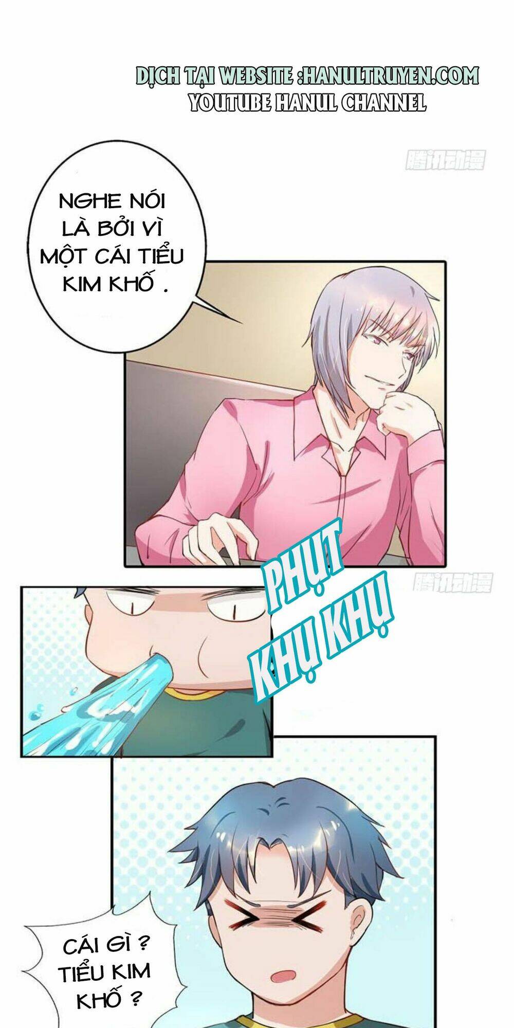 dụ sủng, mua cái daddy về sủng mommy chapter 5 12