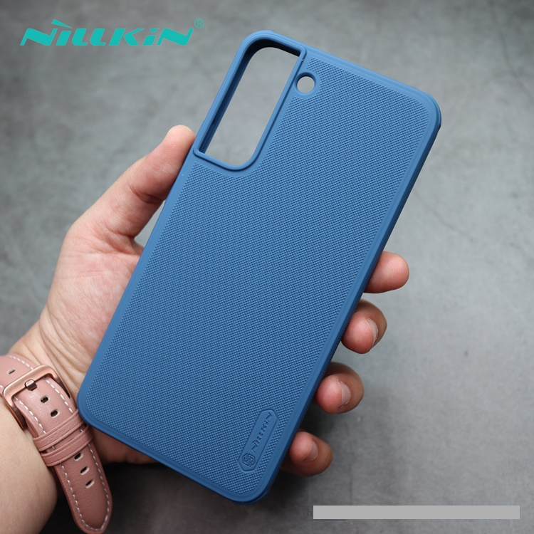 Ốp lưng sần Nillkin Super Frosted Shield dành cho Samsung S22 Plus/ S22 Ultra