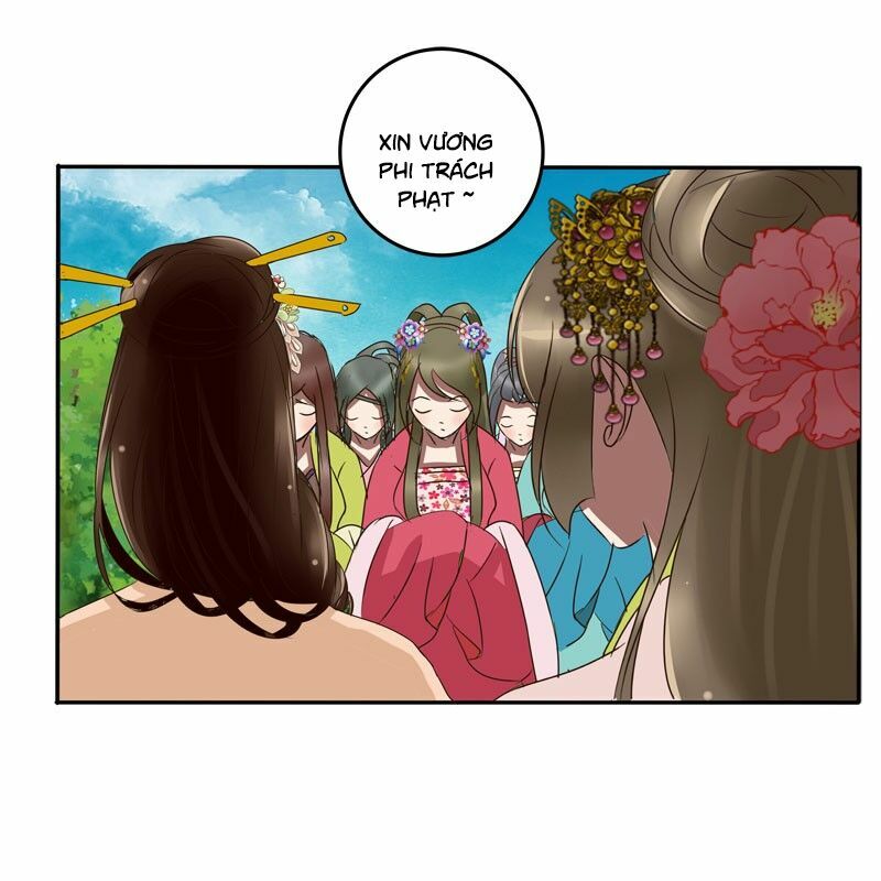 thông linh phi chapter 61.5 2