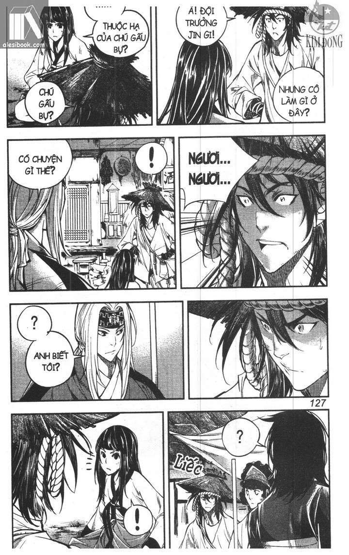 kiếm khách baek dong so chapter 57 8