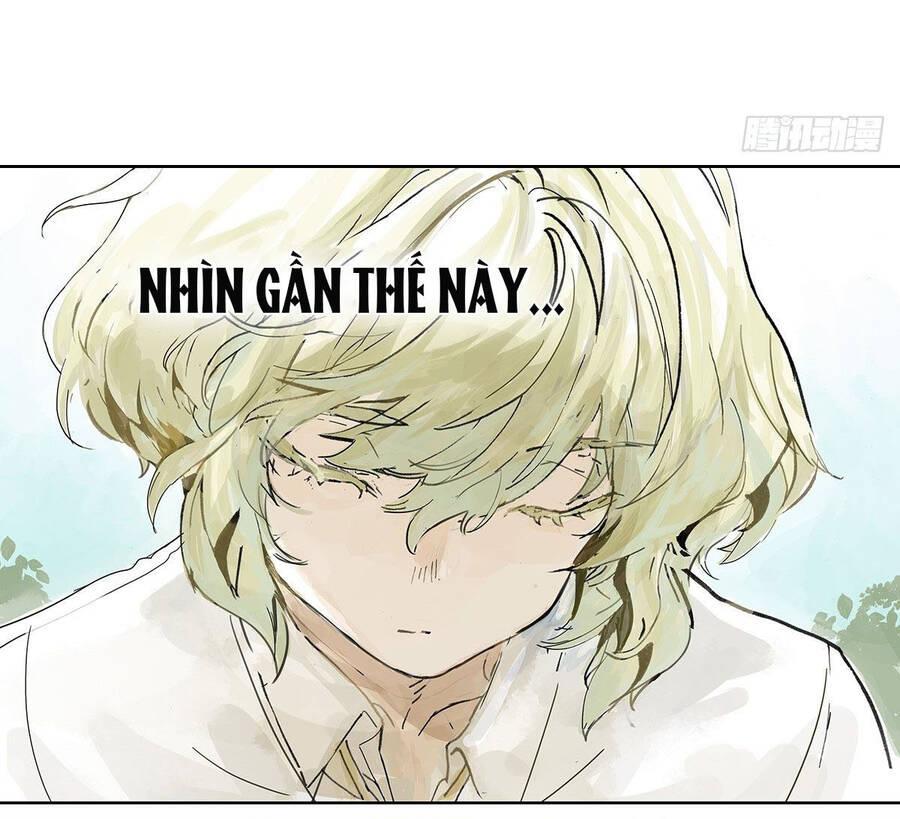 bạn cùng lớp tôi đều kỳ lạ chapter 10 37