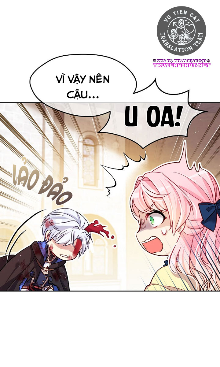 tôi gặp rắc rối vì chồng qúa dễ thương chapter 2 33