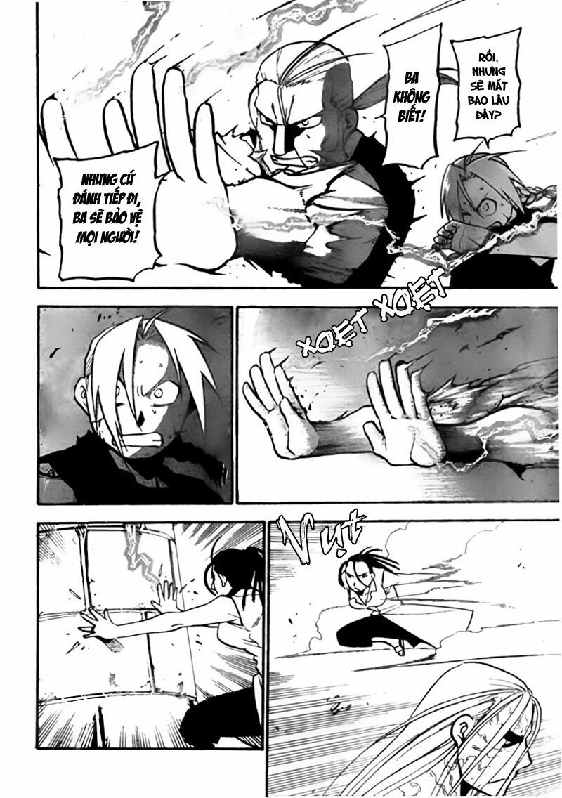 giả kim thuật chapter 106 14