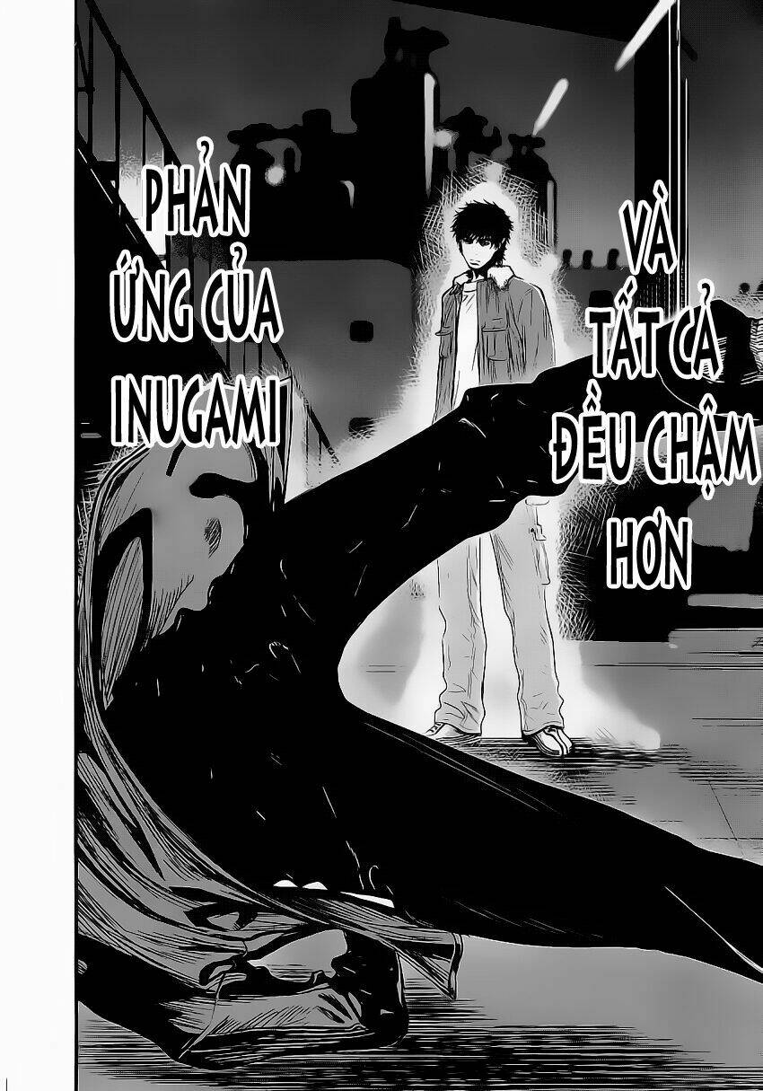 wolf guy - wolfen crest chapter 42 10