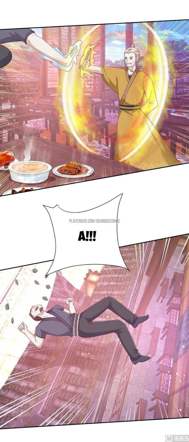 cửu dương đế tôn chapter 107 10