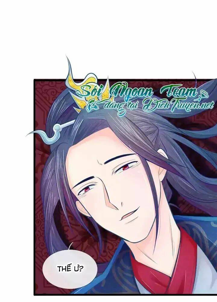 y phi quyền khuynh thiên hạ chapter 29 17