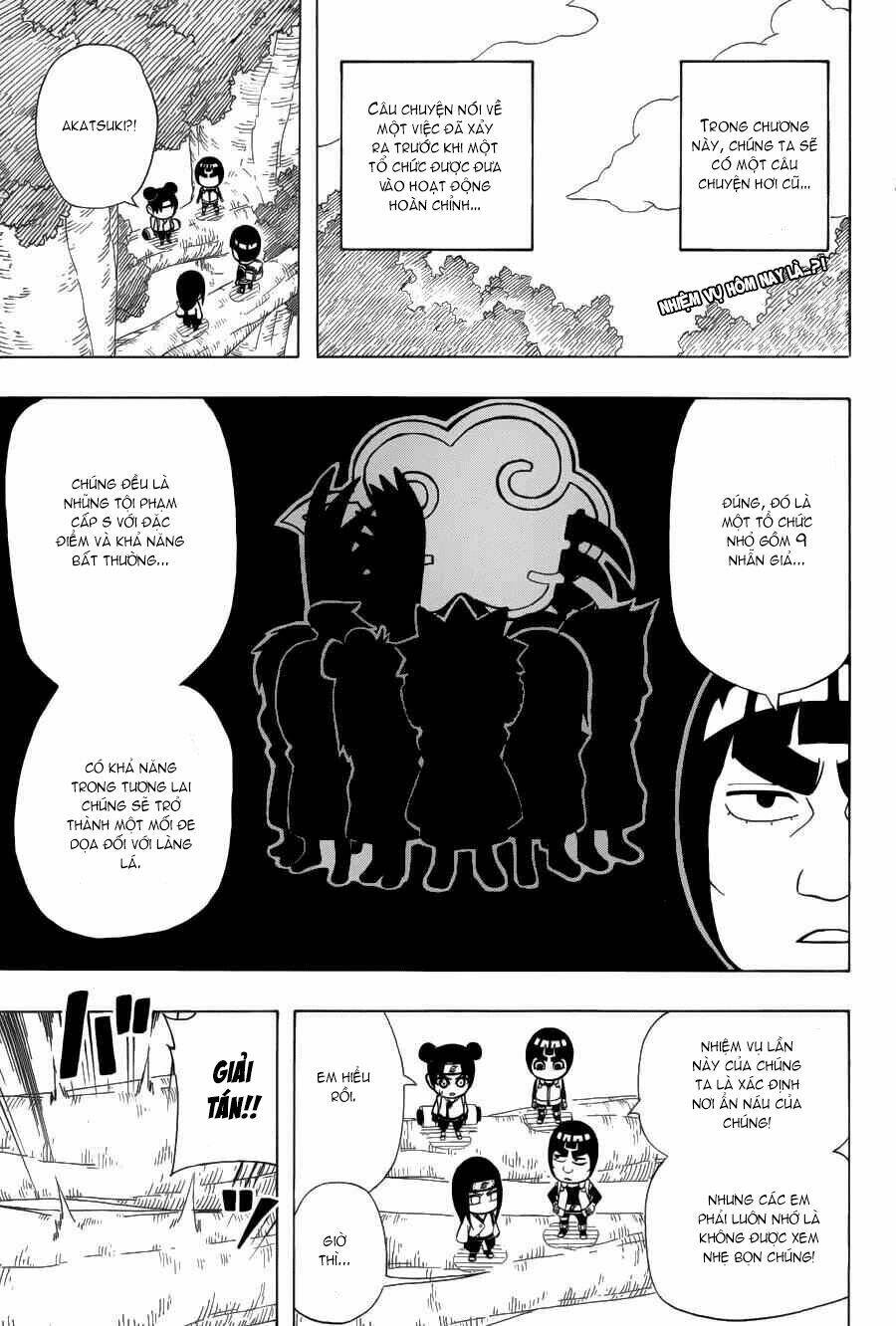 rock lee's springtime of youth chapter 16 2