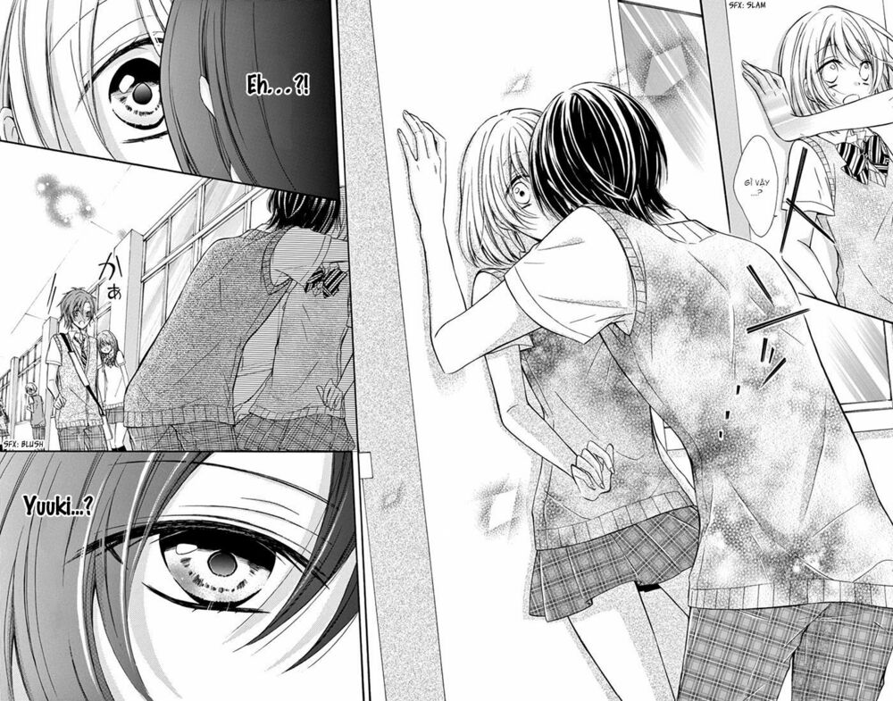 junjou haraguro kareshi chapter 1 15