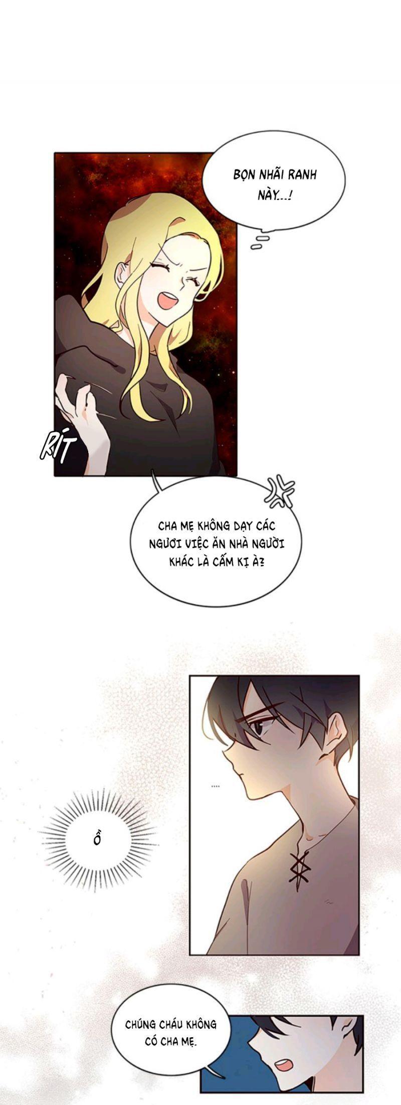 đi theo dấu vụn bánh chapter 2 7