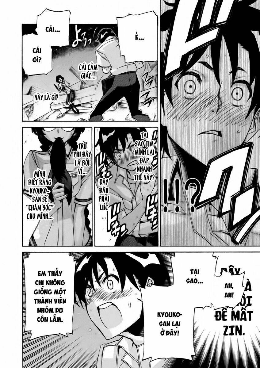 trường học ma nhân chapter 12 25