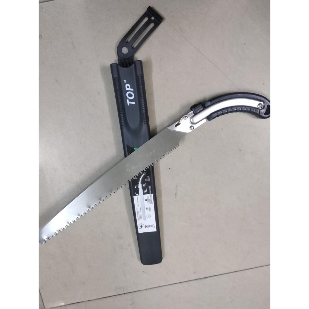 Cưa gỗ,cưa cành cầm tay cao cấp 350mm top
