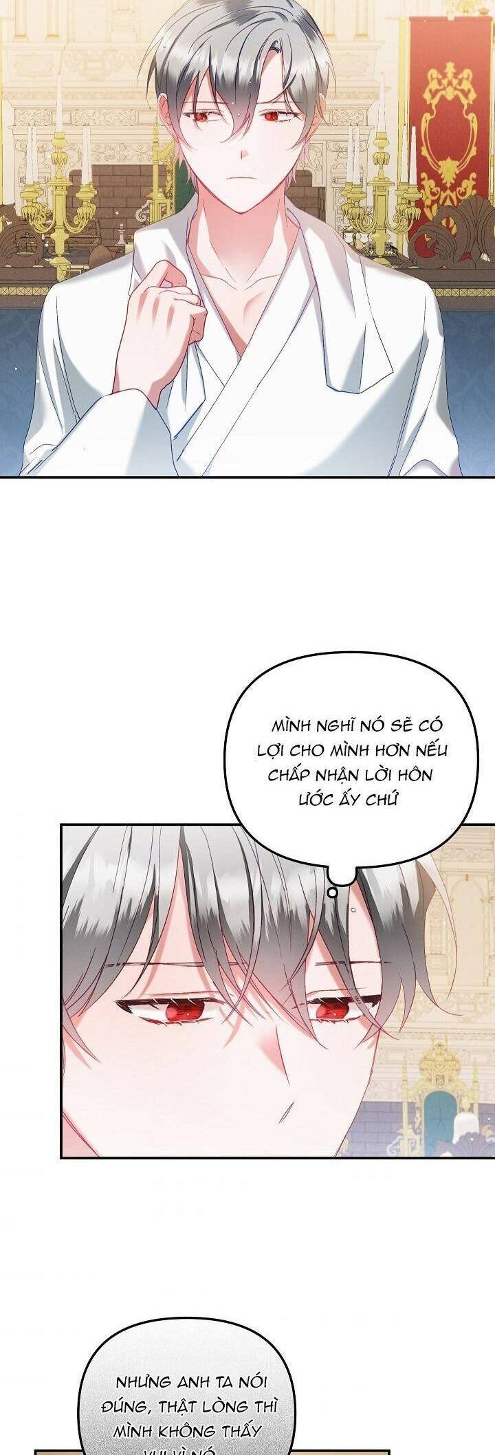 hoàng tử chuyển sinh trở thành người mạnh nhất thế giới nhờ vào sự hiểu biết về bug chapter 41 37