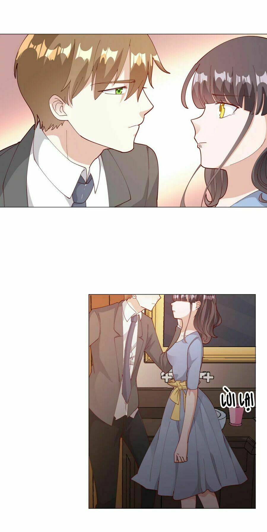 hôn nhân dục vọng: thiếu gia nhẹ một chút! chapter 121 19