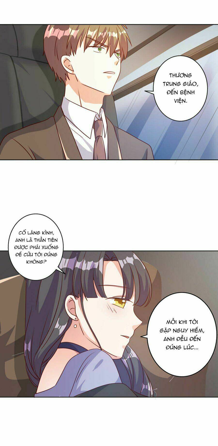 hôn nhân dục vọng: thiếu gia nhẹ một chút! chapter 89 3