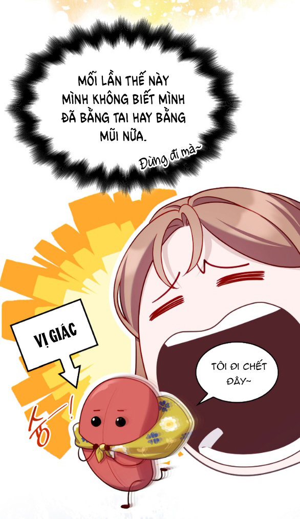 Tôi Sẽ Biến Anh Ta Từ Một Con Chó Điên Thành Một Chàng Quý Tộc chapter 34.1 15