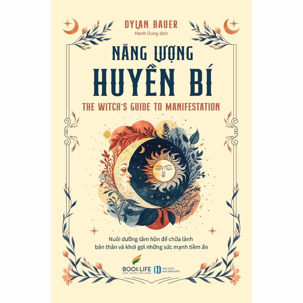 Năng Lượng Huyền Bí - Bản Quyền