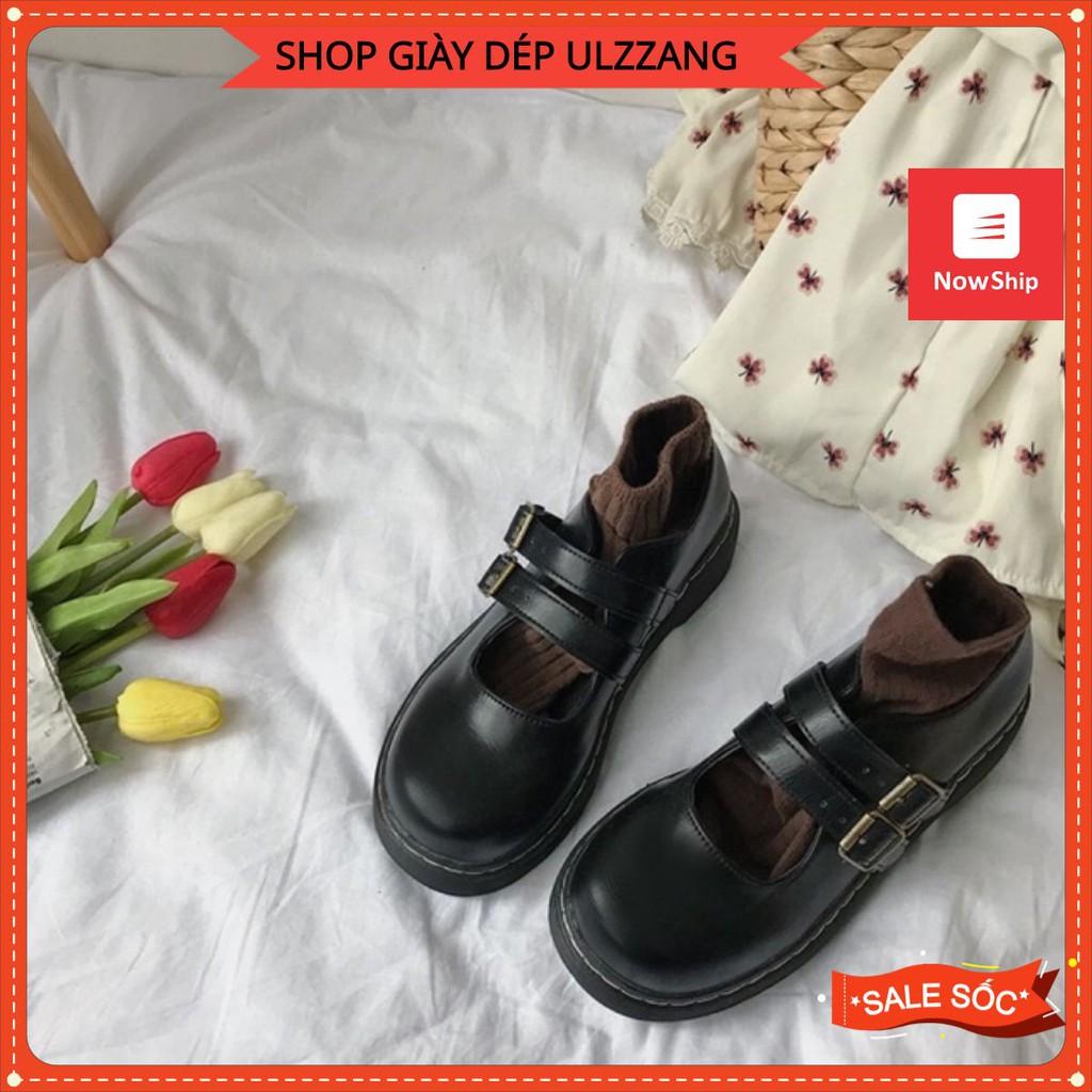 GIÀY BÚP BÊ STYLE HÀN QUỐC