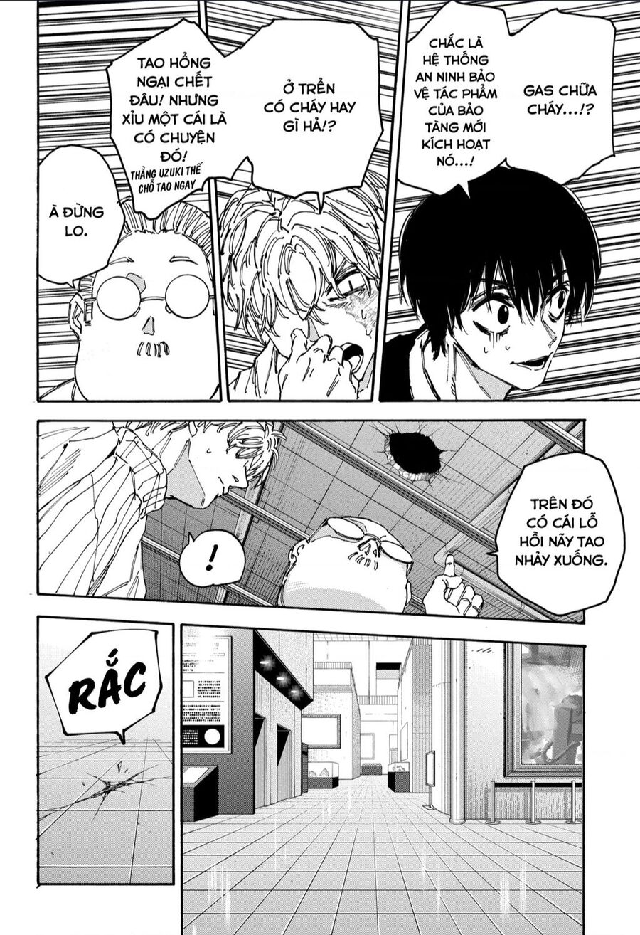 Sakamoto Days chapter 162 19