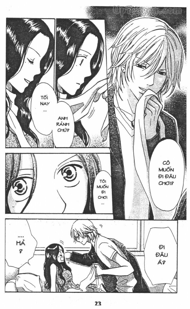 cuộc sống màu đào chapter 6 22