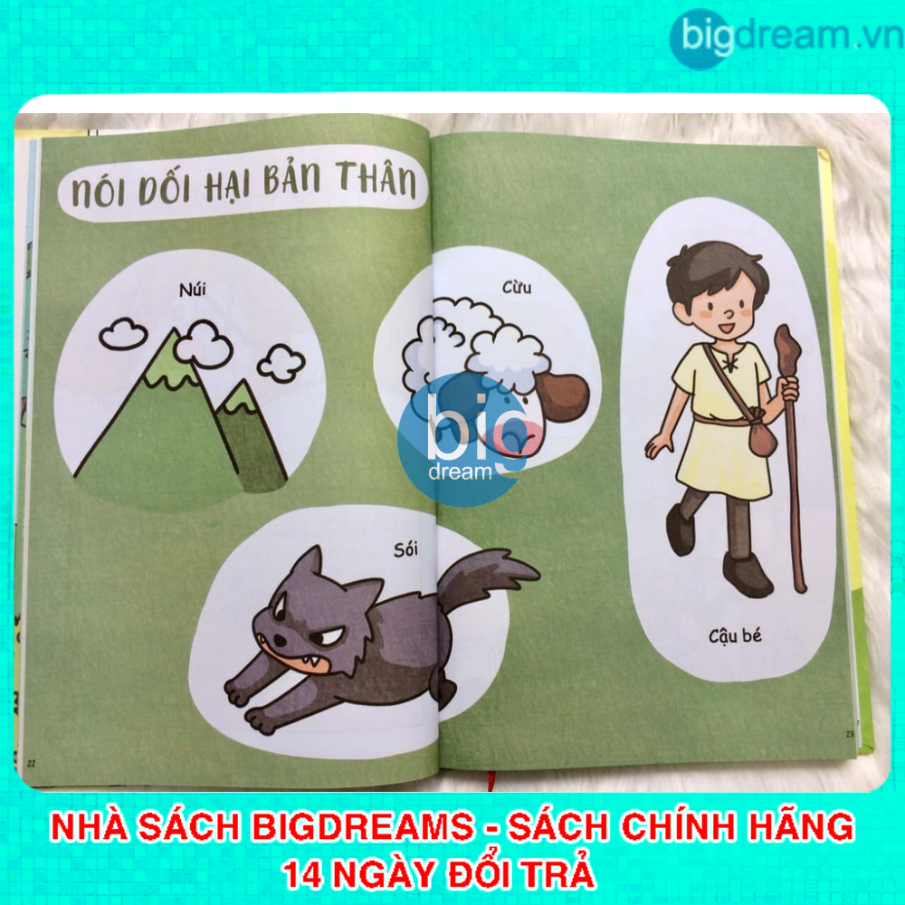 Nói Sao Cho Giỏi - Nói Sao Cho Hay - Truyện Tranh Phát Triển Tư Duy Cho Bé