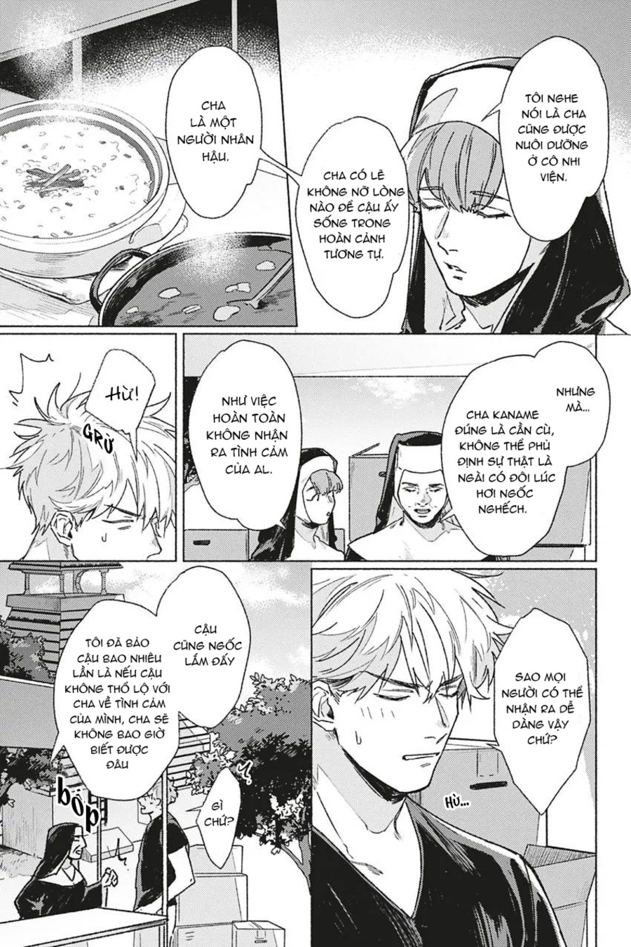 dòng máu bạch kim chapter 2 3