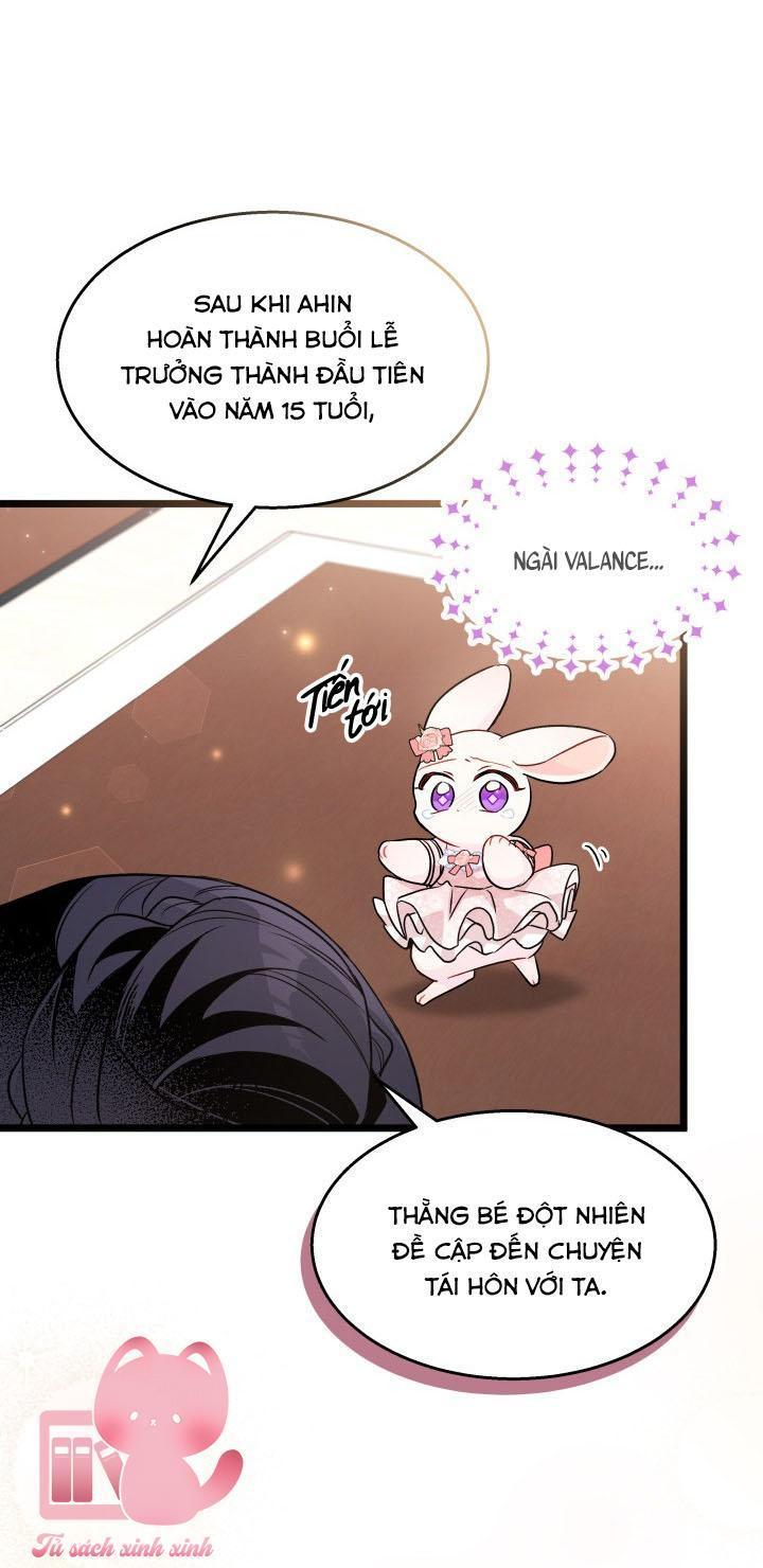 quan hệ cộng sinh giữa báo đen và thỏ trắng chapter 96 66