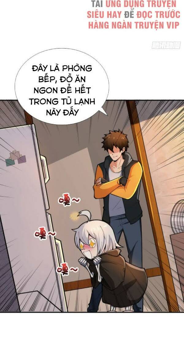 nơi này có yêu khí chapter 79 11