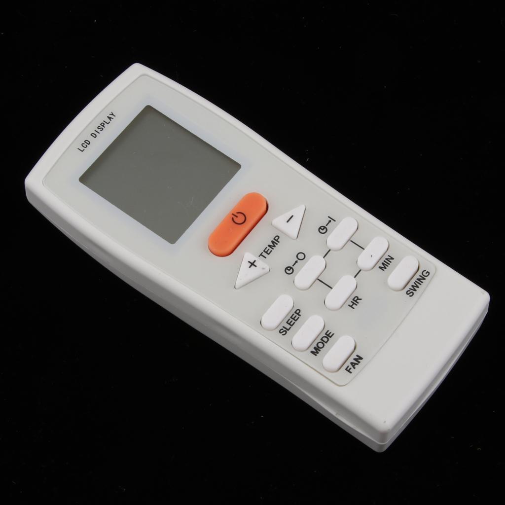 LCD Remote Controller Air Conditioner Control Condition for York GZ-12A-E1