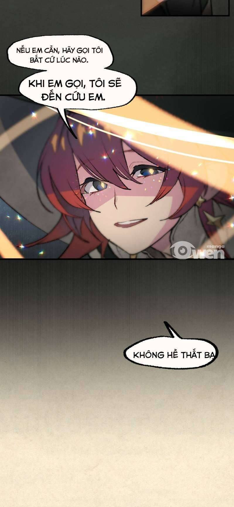 nơi mà ngôi sao băng rơi xuống, hãy đợi ở đó chapter 26 32