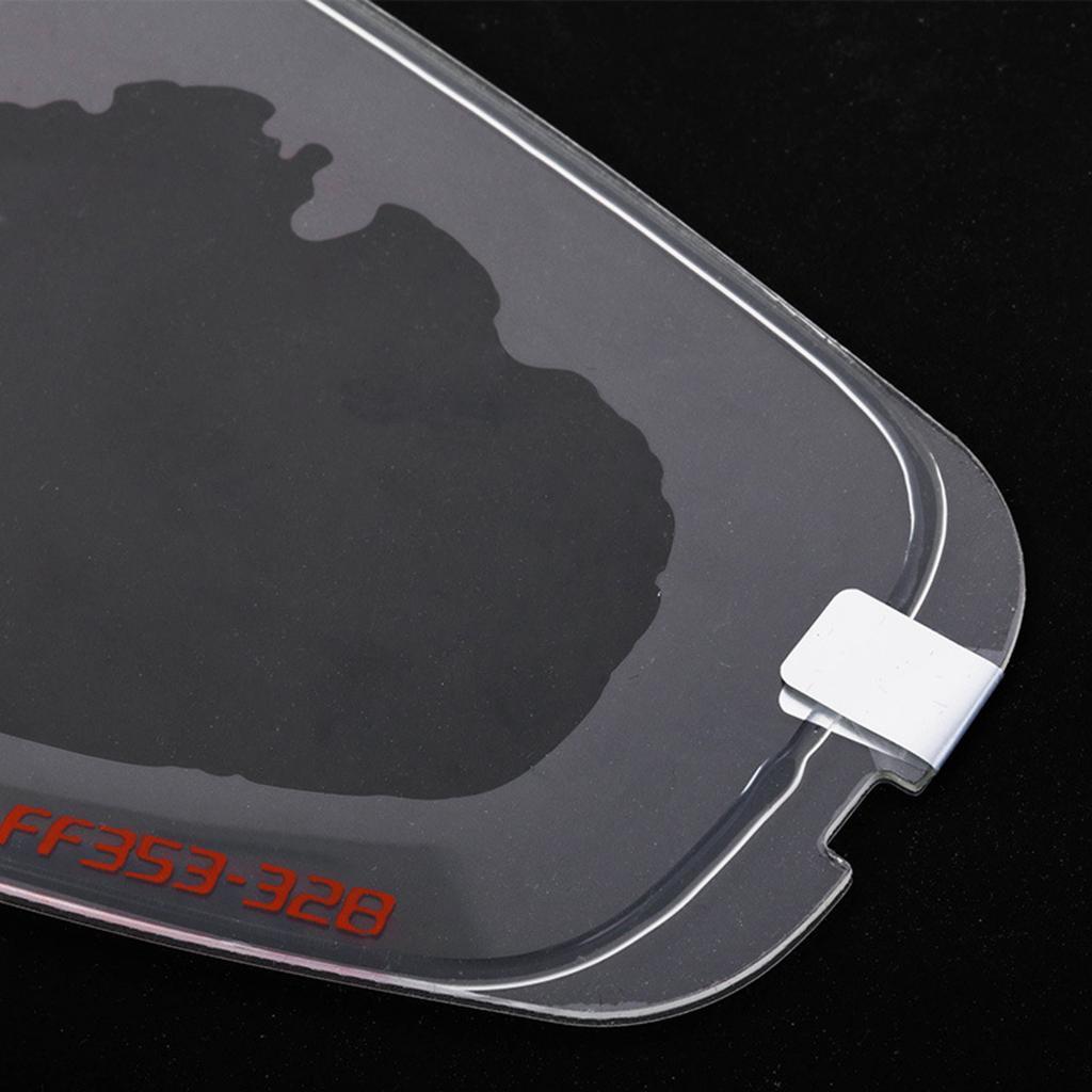 2X Clear Anit-Fog Visor Replacement Face Motorcycle