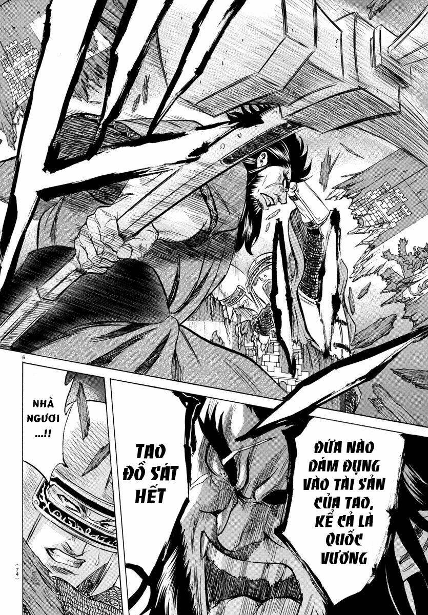 toubousha elio chapter 7 9