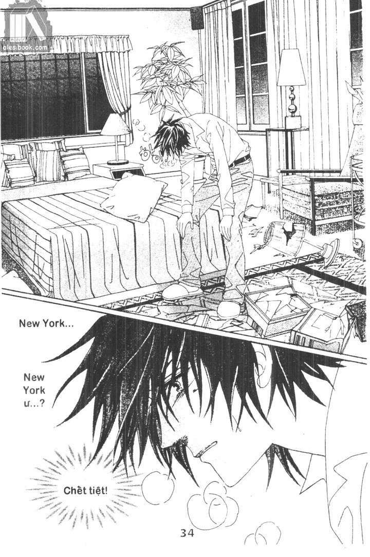 hồng tiểu thư chapter 21 33