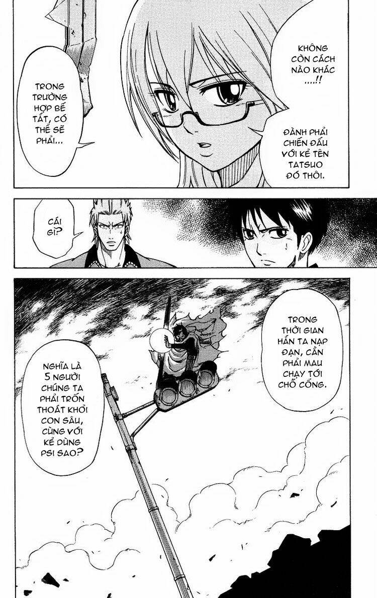 tấm thẻ bí ẩn chapter 17 24