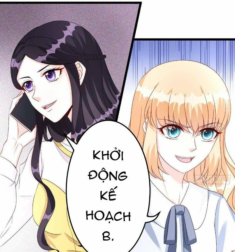 đế thiếu ngọt sủng: manh thê sống lại không ngoan chapter 29 47