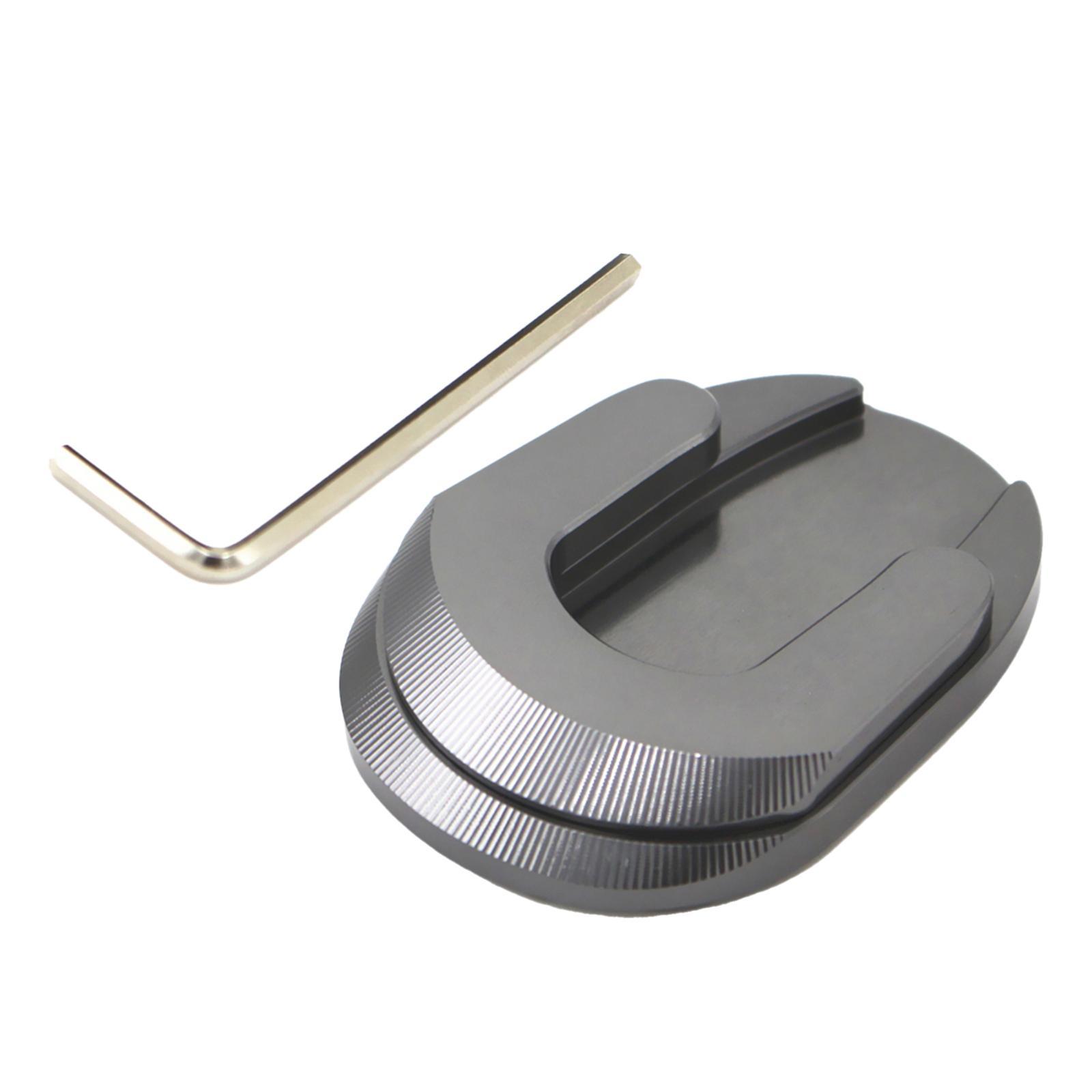 Durable Accessories Kickstand Support Pad Gray