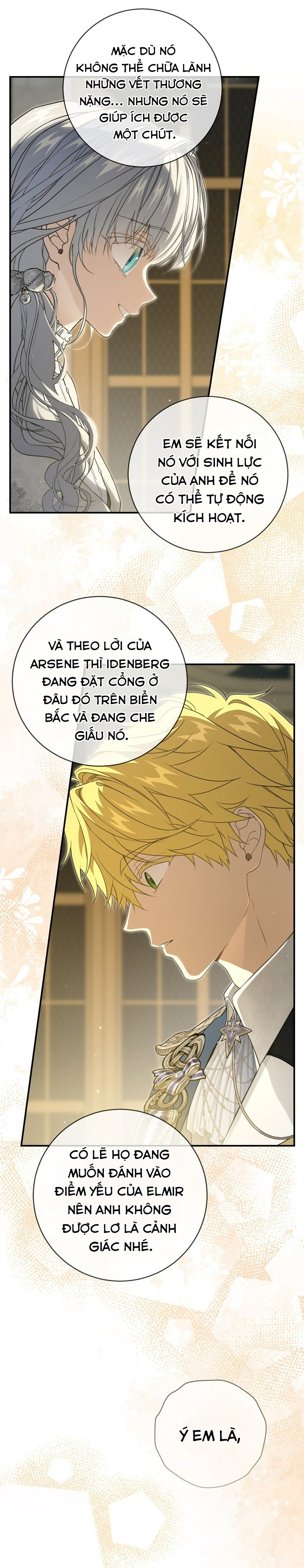 hướng đến ánh dương một lần nữa chapter 96 20