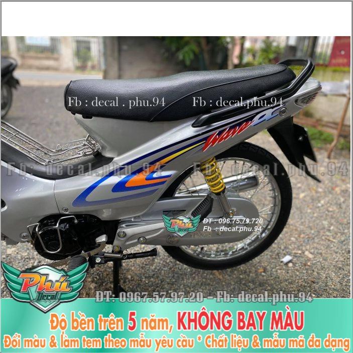 Tem rời Wave nhỏ bạc -1