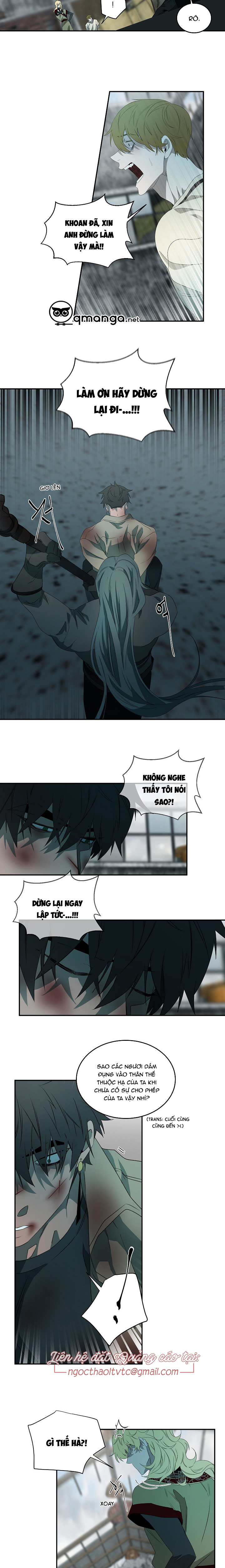 ever green chapter 40 9