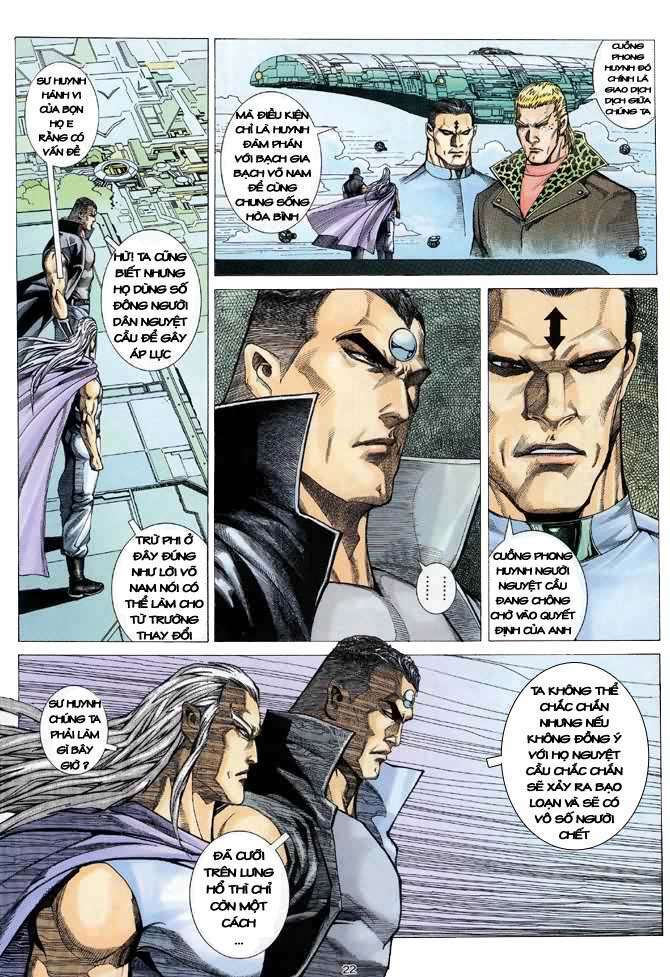 võ thần chapter 84 21