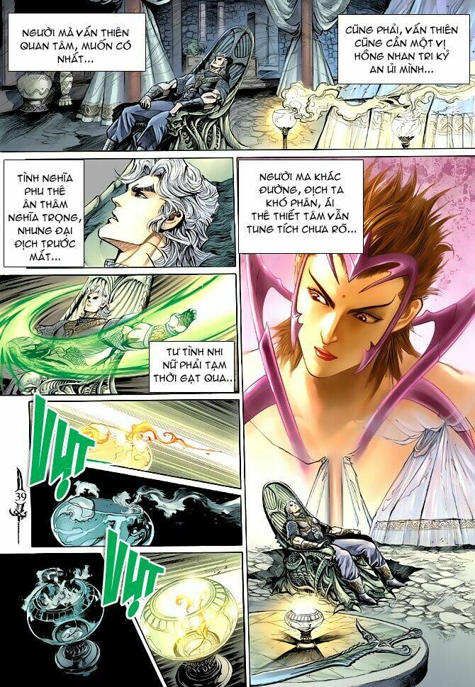thần binh huyền kỳ ii chapter 21 38