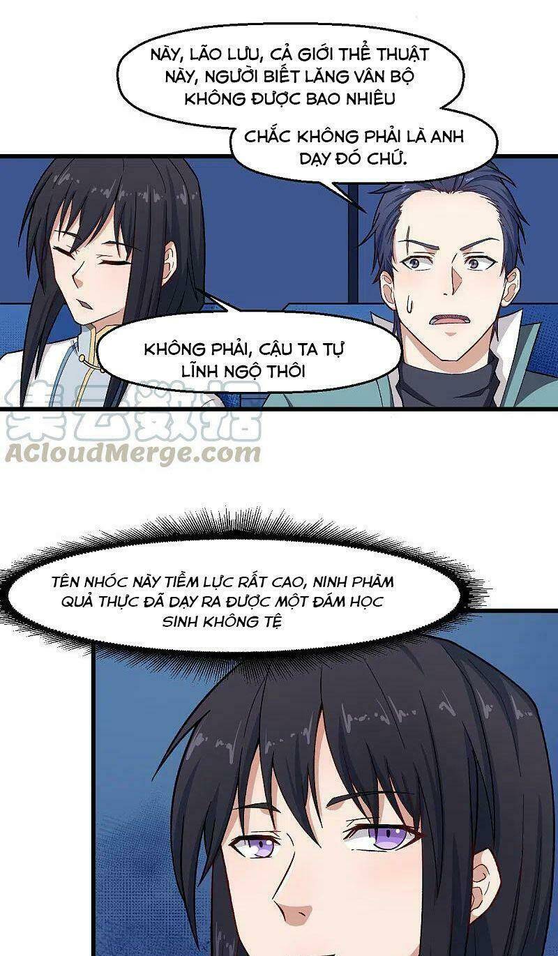 vườn trường cuồng sư hệ thống chapter 224 28