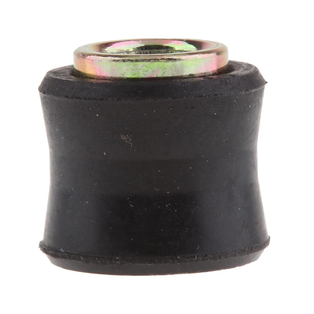 4 Pieces Motorcycle Suspension  Shock Absorber Rear Bush Mounting