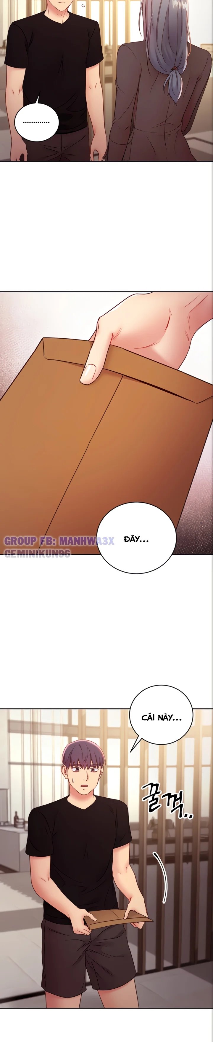 mẹ kế và những người bạn chapter 84 25