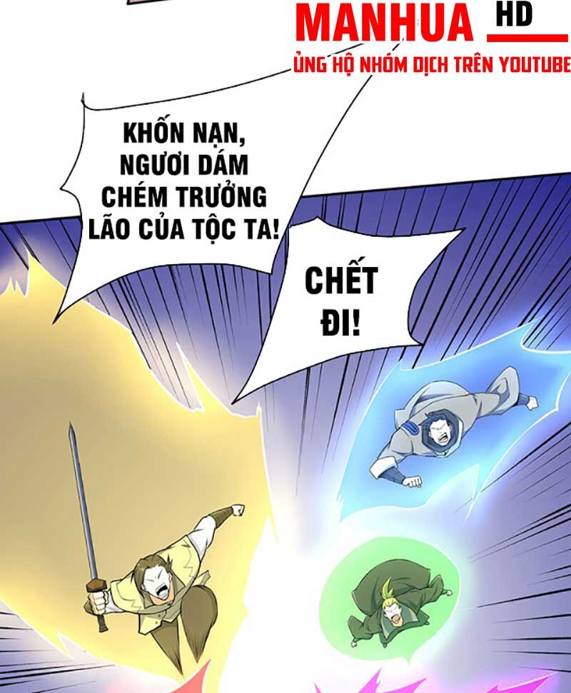 võ đạo độc tôn chapter 563 11