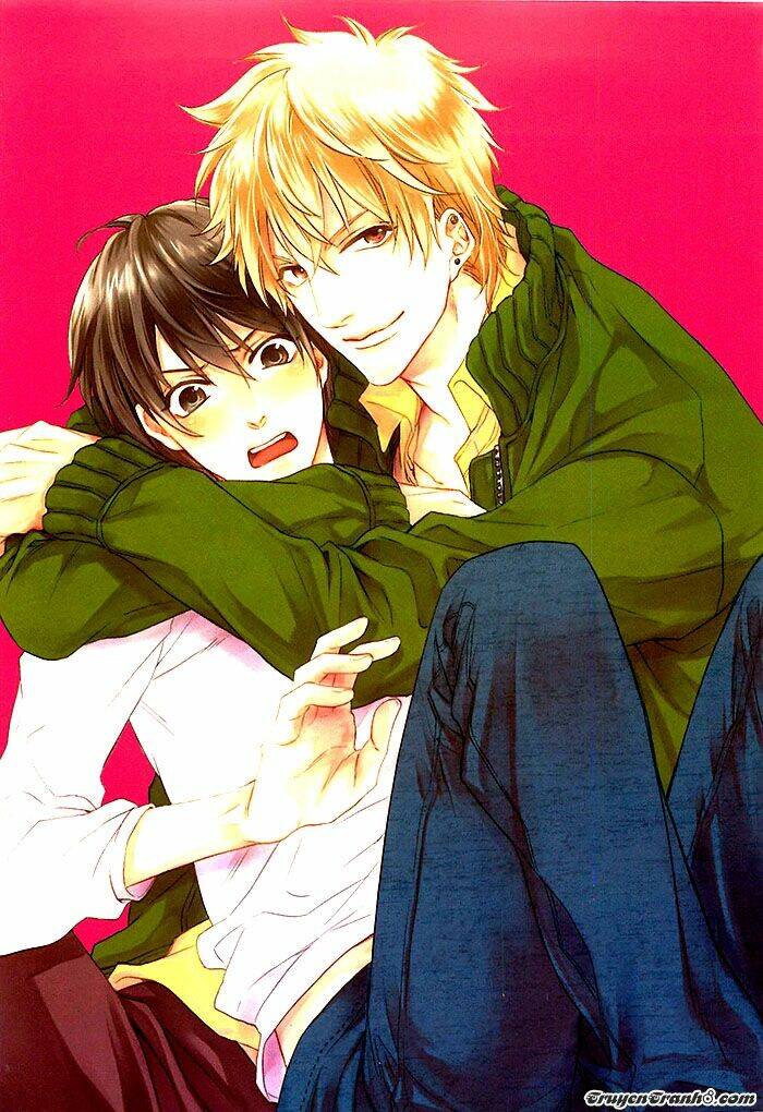 nỗi niềm không thể nói với em chapter 1 4