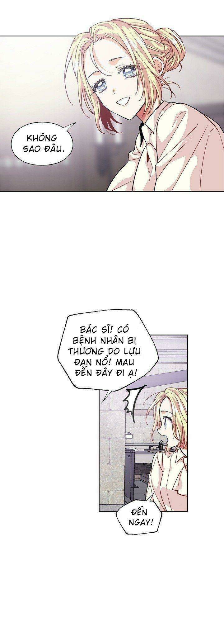 nữ hoàng ngoại khoa chapter 60 36