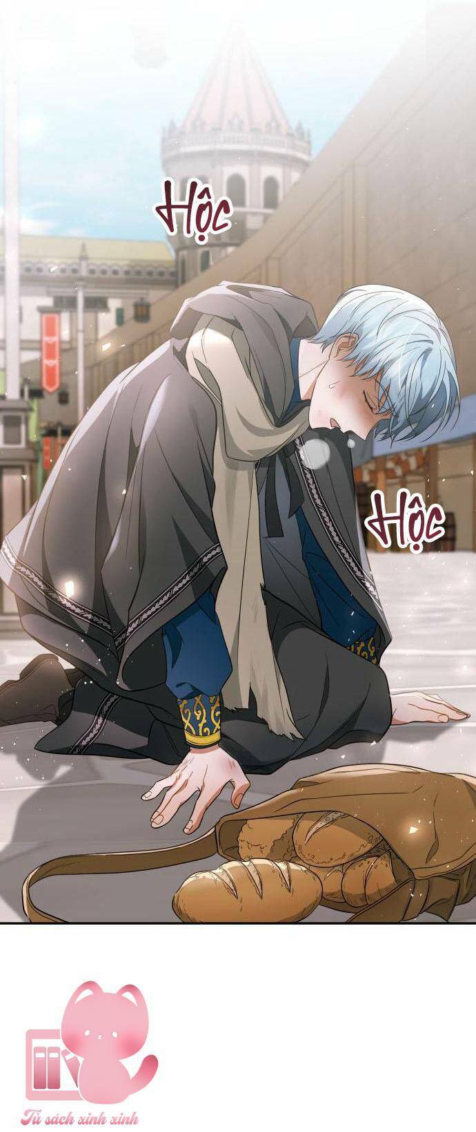 'di vật' melvin để lại chapter 24 56