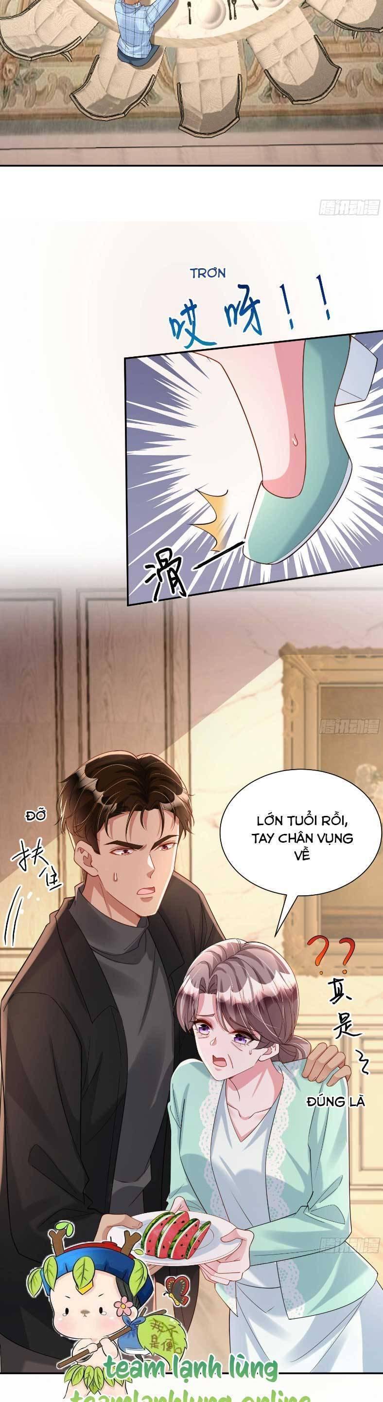 tổng tài huyết tộc cực sủng cô vợ mỹ nhân ngư chapter 163 15