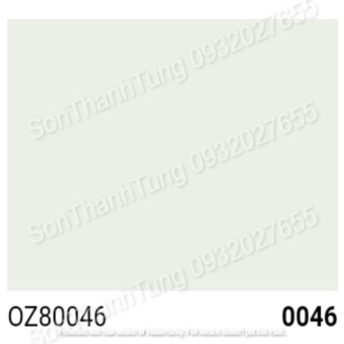 OEXPO ZOCO ANTI-FADE UV FOR EXTERIOR – SƠN NGOẠI THẤT CAO CẤP CHỐNG THẤM &amp; BỀN MÀU VƯỢT TRỘI- OZ 80046